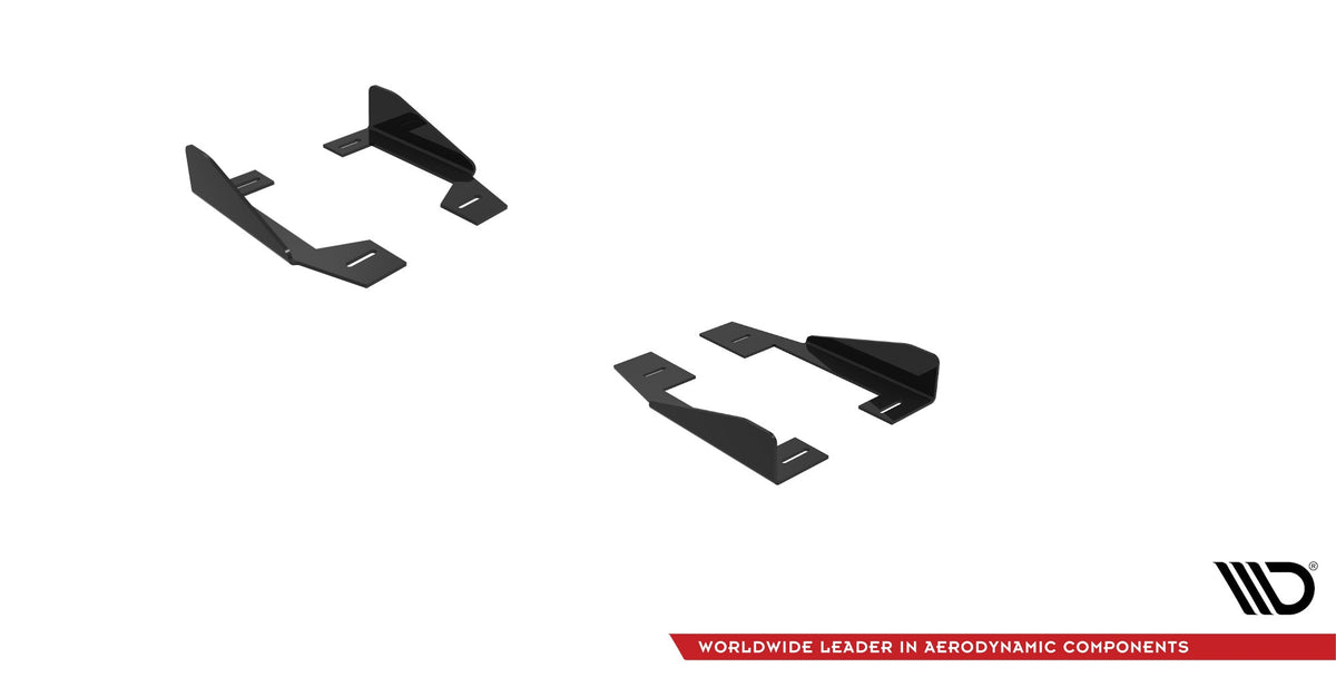 Flaps laterales para BMW 2 Coupe M-Pack / M240i G42