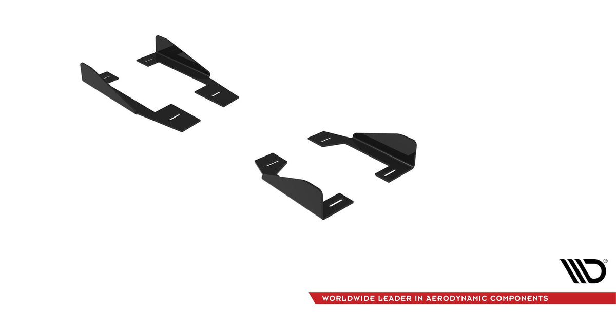 Flaps laterales para BMW 2 Coupe M-Pack / M240i G42