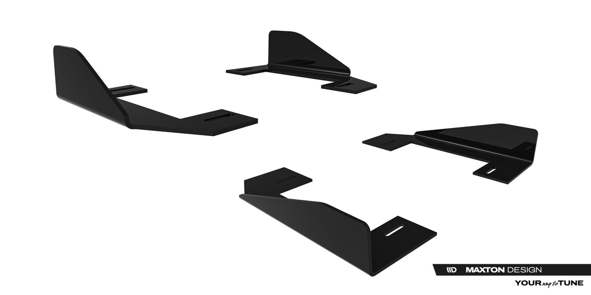 Flaps laterales para BMW 2 / M235i Gran Coupe M-Pack F74