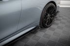 Flaps laterales para BMW 4 Coupe / Gran Coupe / Cabrio M-Pack F32 / F36 / F33