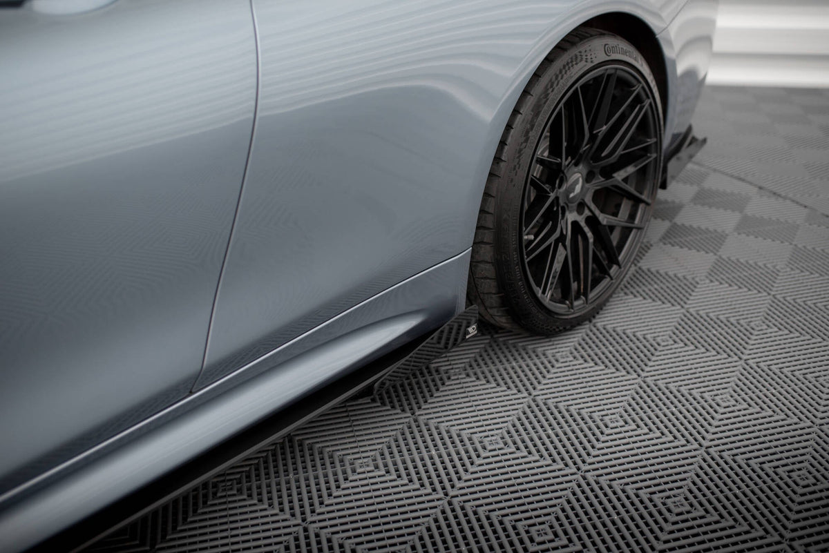 Flaps laterales para BMW 4 Coupe / Gran Coupe / Cabrio M-Pack F32 / F36 / F33