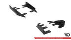 Flaps laterales para BMW 4 Coupe / Gran Coupe / Cabrio M-Pack F32 / F36 / F33