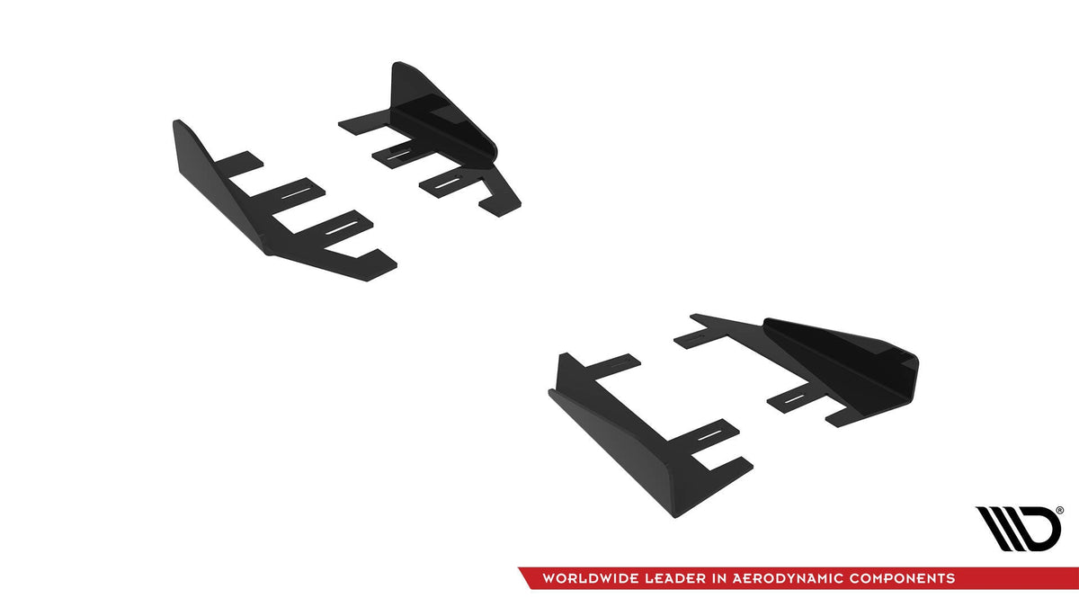Flaps laterales para BMW 4 Coupe / Gran Coupe / Cabrio M-Pack F32 / F36 / F33