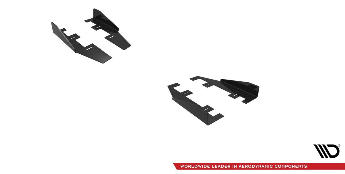 Flaps laterales para BMW 4 Gran Coupe F36