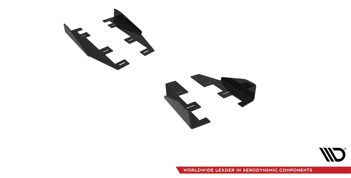 Flaps laterales para BMW 4 Gran Coupe F36