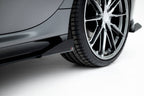 Flaps laterales para BMW M135i F70