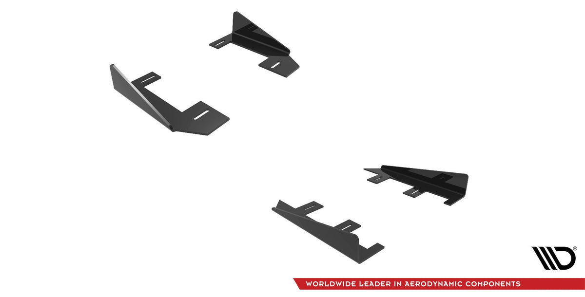 Flaps laterales para Ford Fiesta ST Mk6