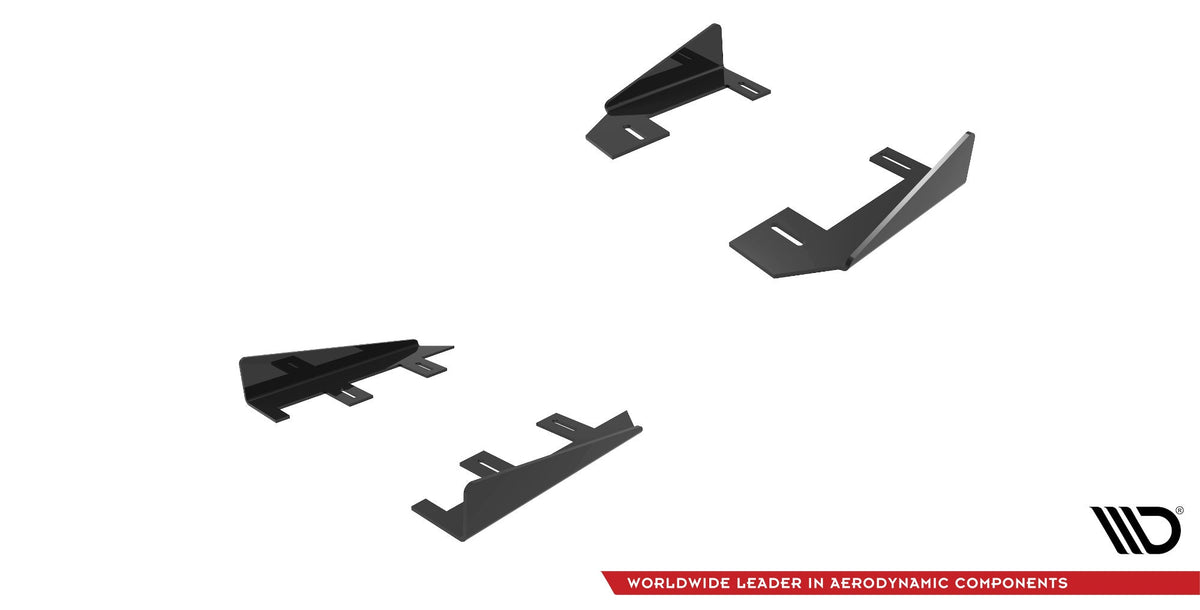 Flaps laterales para Ford Fiesta ST Mk6