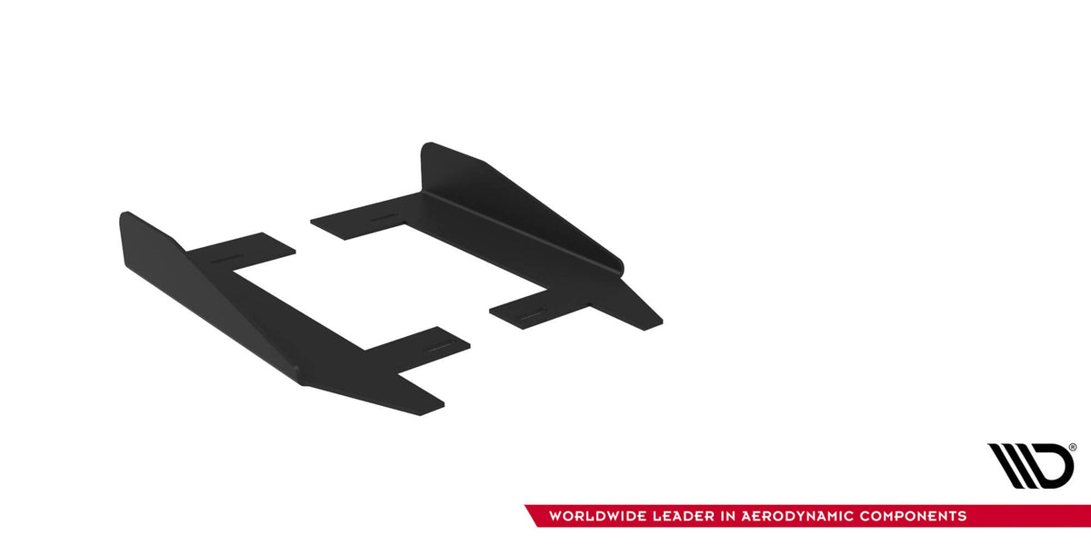 Flaps laterales para Ford Mustang GT Mk6