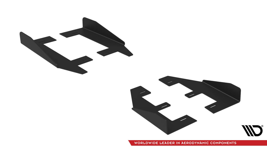 Flaps laterales para Ford Mustang GT Mk6