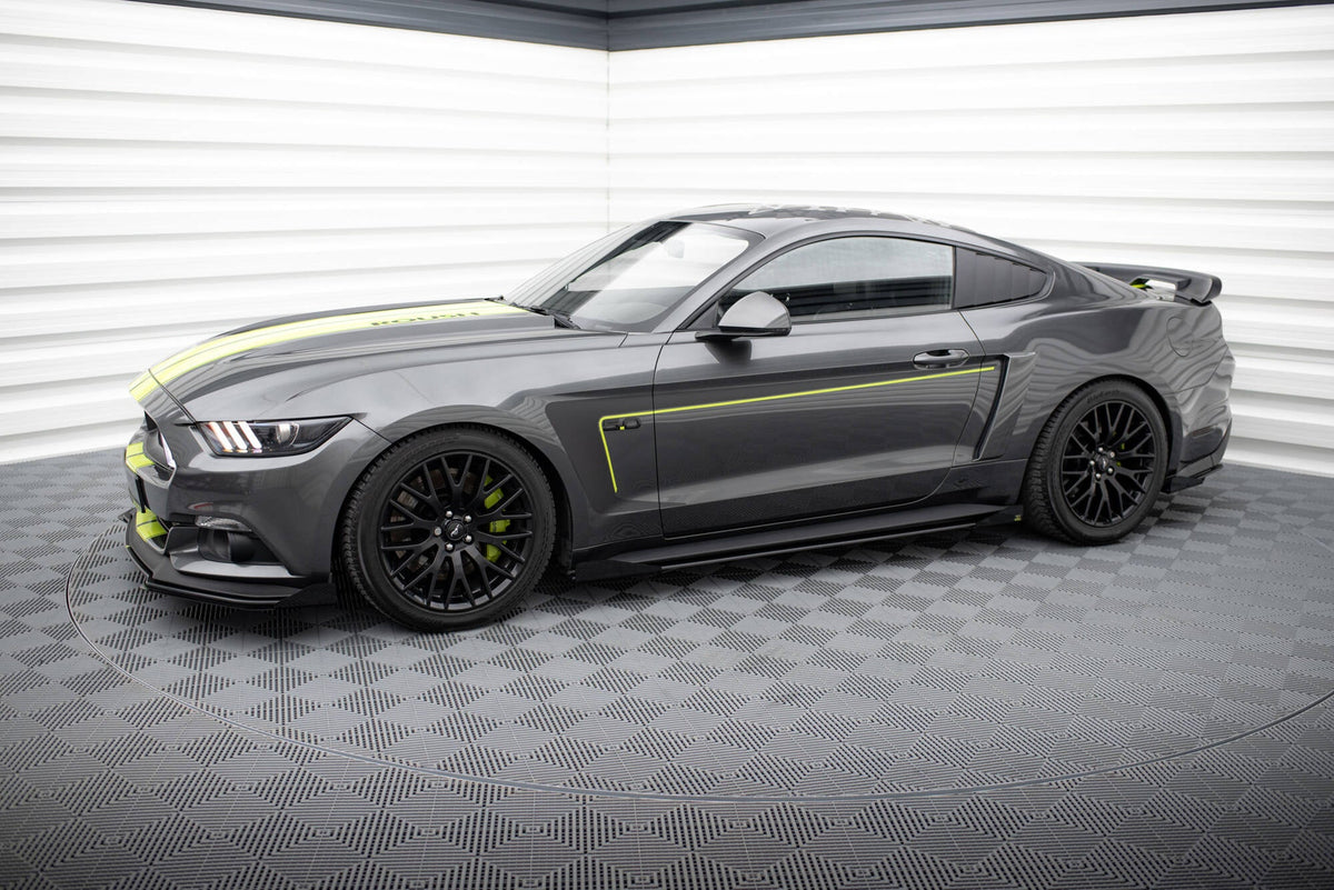 Flaps laterales para Ford Mustang GT Mk6