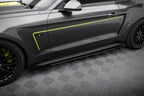 Flaps laterales para Ford Mustang GT Mk6