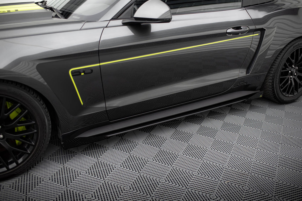 Flaps laterales para Ford Mustang GT Mk6