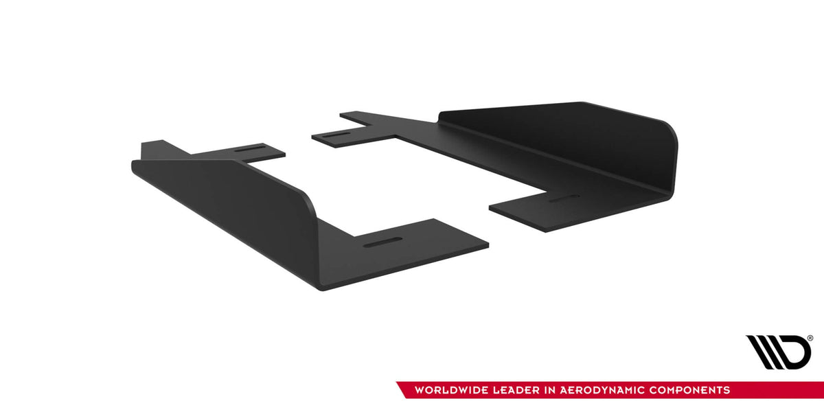 Flaps laterales para Ford Mustang GT Mk6