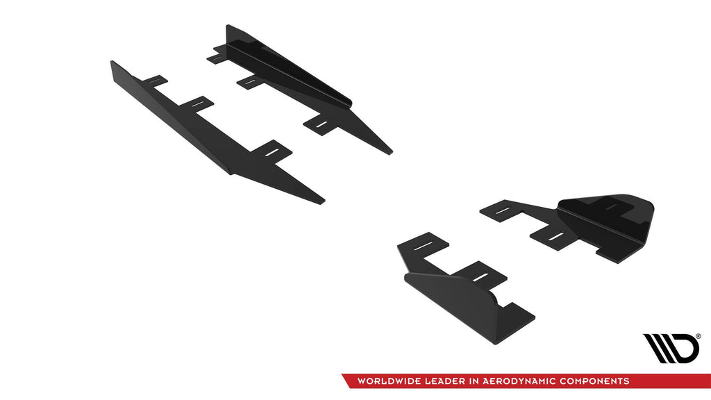 Flaps laterales para Honda Civic Mk10