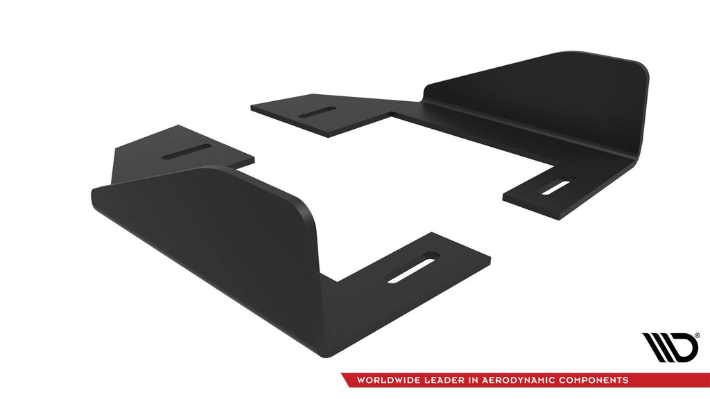 Flaps laterales para Kia Proceed GT / GT-Line Mk1 Facelift / Ceed GT Mk3 Facelift