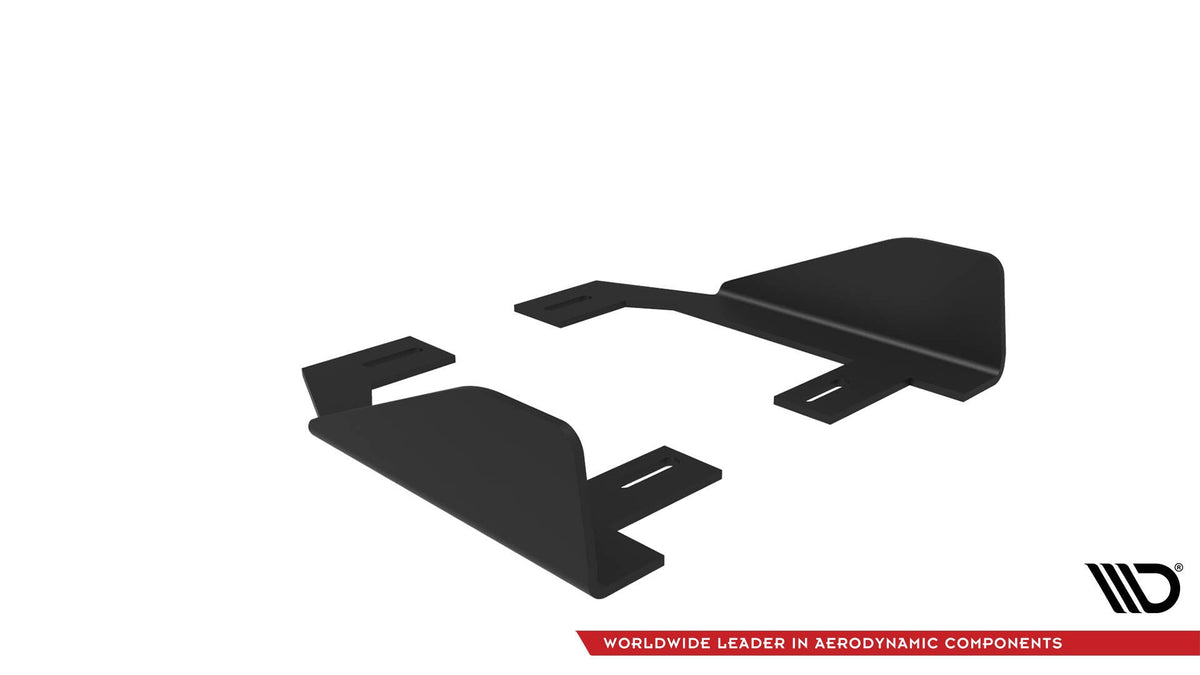 Flaps laterales para Kia Proceed GT / GT-Line Mk1 Facelift / Ceed GT Mk3 Facelift