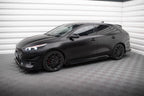 Flaps laterales para Kia Proceed GT / GT-Line Mk1 Facelift / Ceed GT Mk3 Facelift