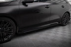 Flaps laterales para Kia Proceed GT / GT-Line Mk1 Facelift / Ceed GT Mk3 Facelift