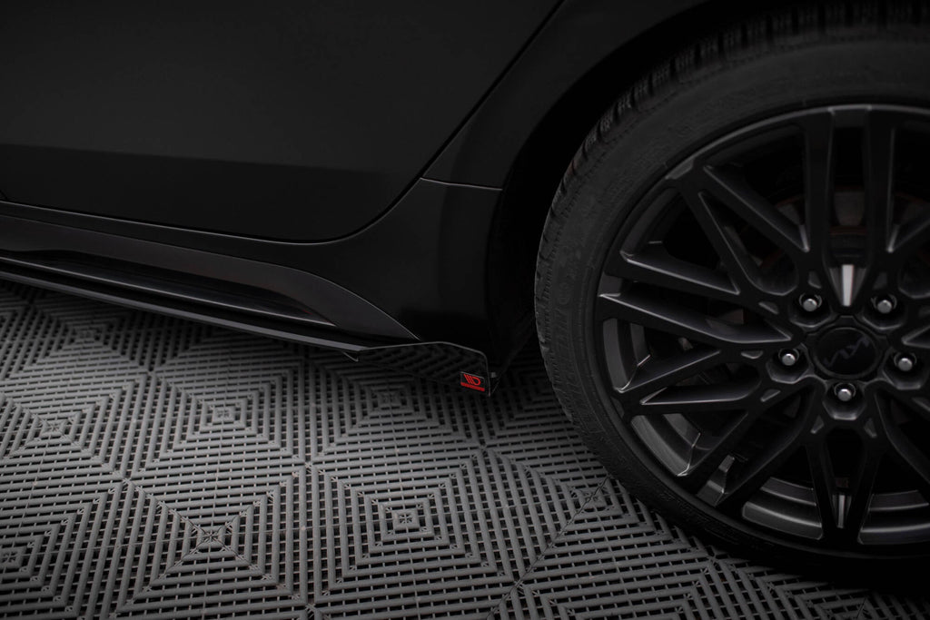 Flaps laterales para Kia Proceed GT / GT-Line Mk1 Facelift / Ceed GT Mk3 Facelift