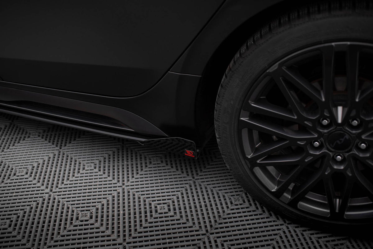 Flaps laterales para Kia Proceed GT / GT-Line Mk1 Facelift / Ceed GT Mk3 Facelift