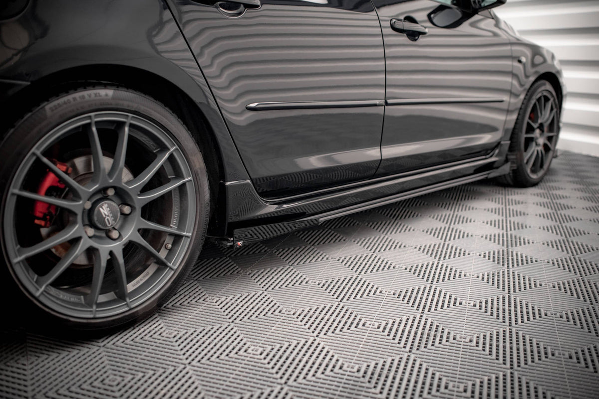 Flaps laterales para Mazda 3 MPS Mk1