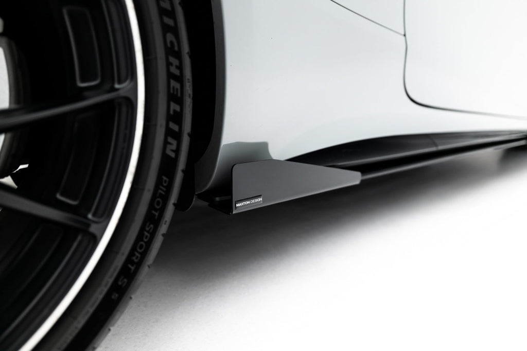 Flaps laterales para Mercedes-AMG CLE 53 Aero C236