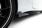 Flaps laterales para Mercedes-AMG CLE 53 Aero C236