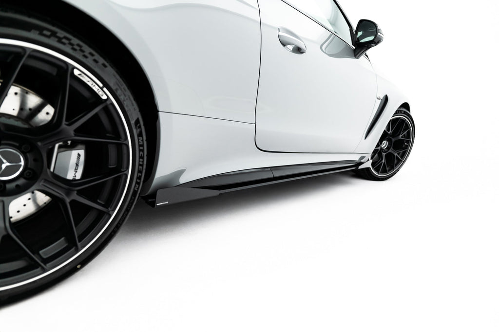 Flaps laterales para Mercedes-AMG CLE 53 Aero C236