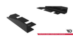Flaps laterales para Mercedes-AMG CLE 53 Aero C236