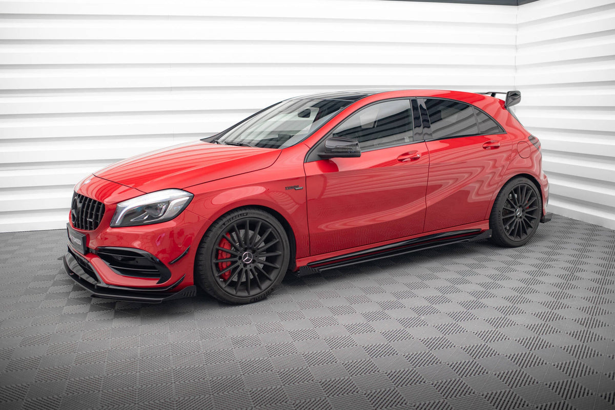 Flaps laterales para Mercedes-Benz A 45 AMG W176 Facelift