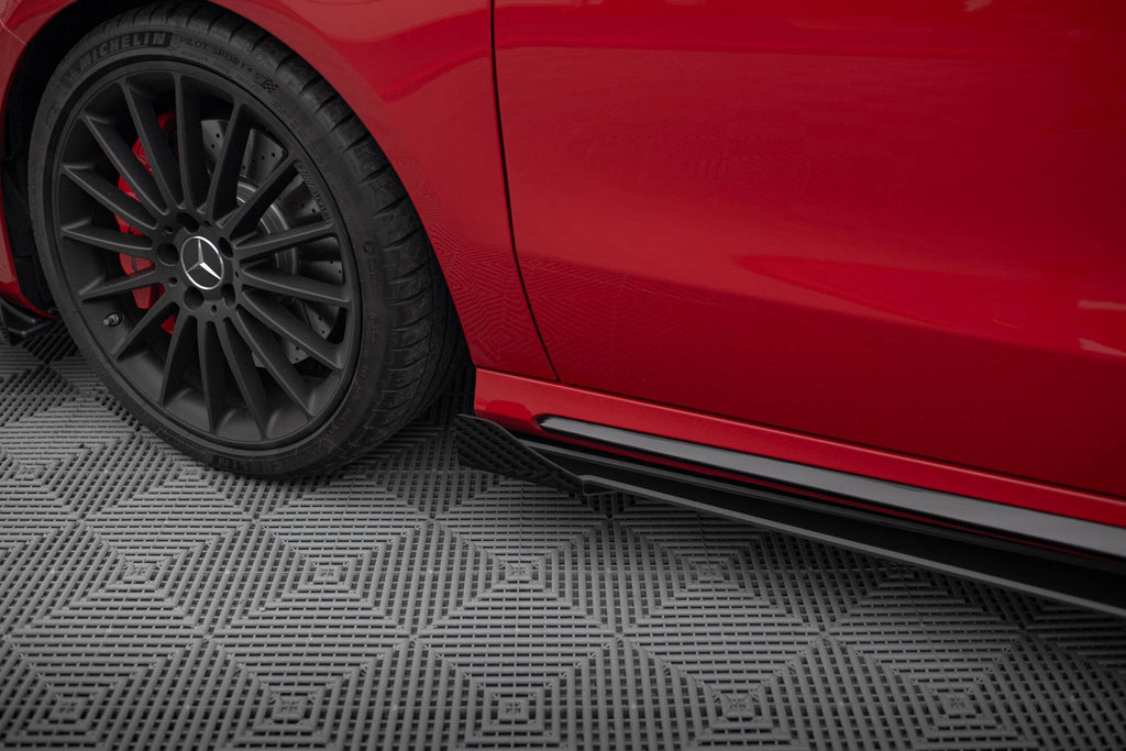 Flaps laterales para Mercedes-Benz A 45 AMG W176 Facelift
