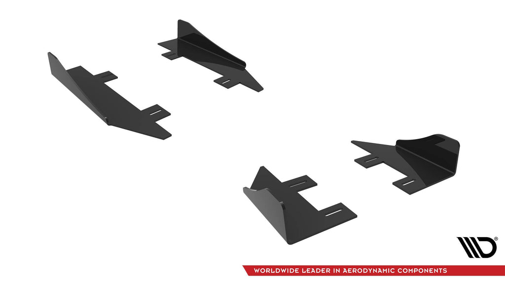 Flaps laterales para Mercedes-Benz A 45 AMG W176 Facelift