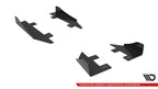 Flaps laterales para Mercedes-Benz A 45 AMG W176 Facelift