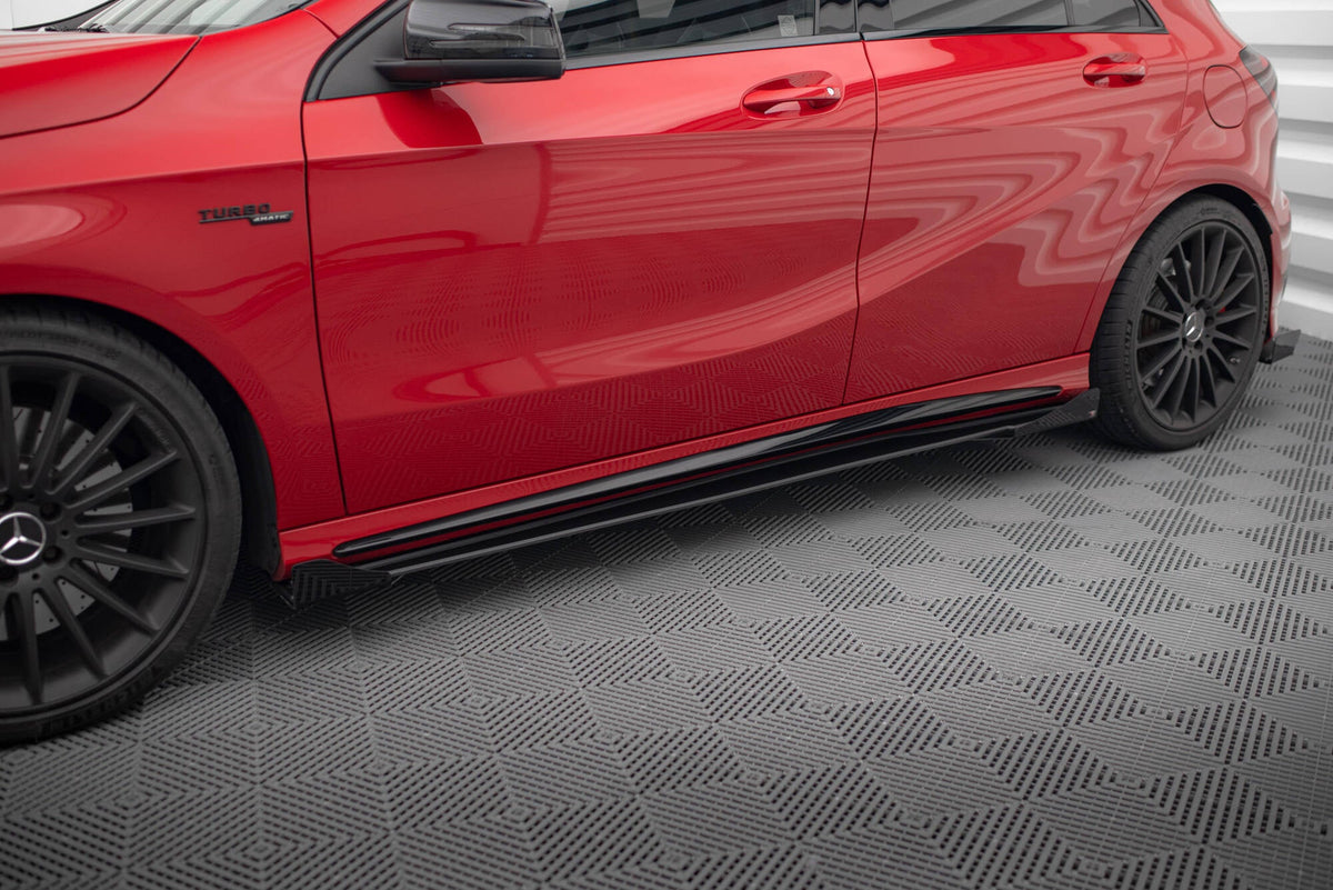 Flaps laterales para Mercedes-Benz A 45 AMG W176 Facelift