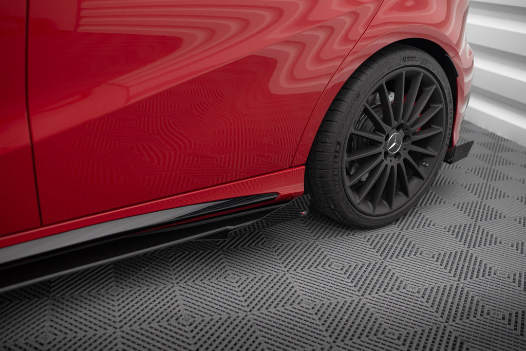 Flaps laterales para Mercedes-Benz A 45 AMG W176 Facelift