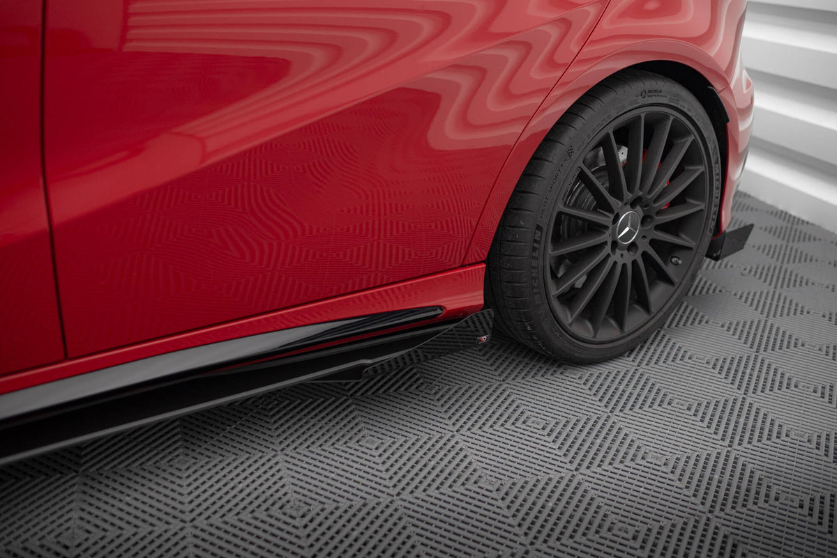 Flaps laterales para Mercedes-Benz A 45 AMG W176 Facelift