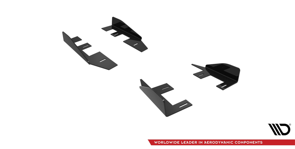 Flaps laterales para Peugeot 208 GT Mk2