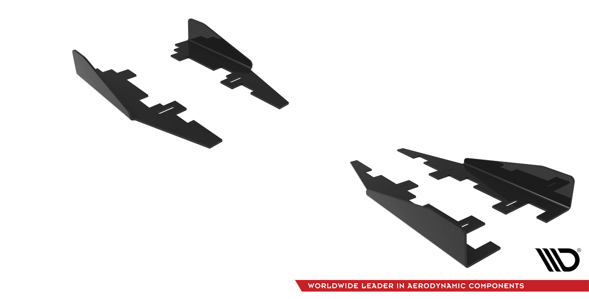Flaps laterales para Subaru BRZ Mk1 / Mk1 Facelift