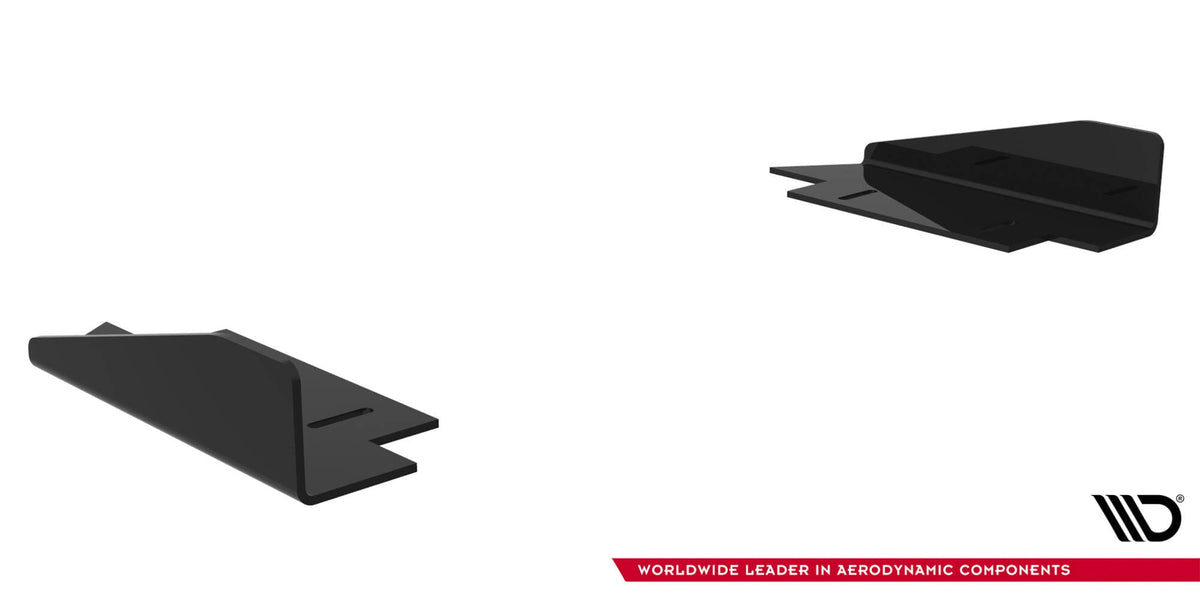 Flaps laterales para Subaru Impreza WRX STI Mk3 Facelift