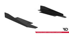 Flaps laterales para Subaru Impreza WRX STI Mk3 Facelift