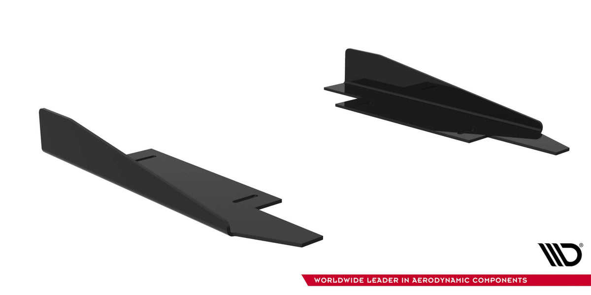 Flaps laterales para Subaru Impreza WRX STI Mk3 Facelift
