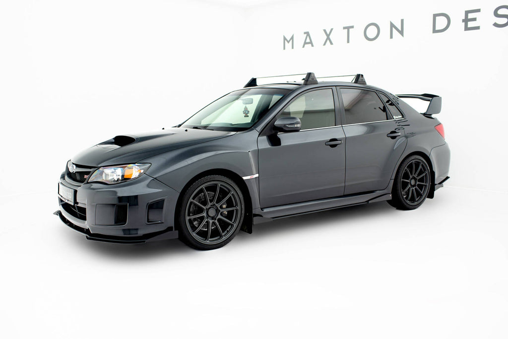 Flaps laterales para Subaru Impreza WRX STI Mk3 Facelift