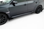 Flaps laterales para Subaru Impreza WRX STI Mk3 Facelift