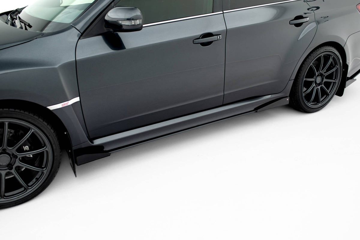 Flaps laterales para Subaru Impreza WRX STI Mk3 Facelift