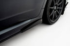 Flaps laterales para Subaru Impreza WRX STI Mk3 Facelift