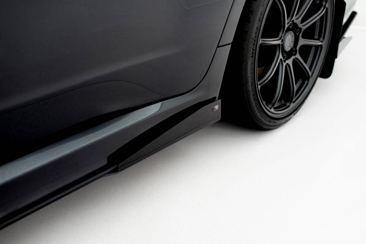 Flaps laterales para Subaru Impreza WRX STI Mk3 Facelift