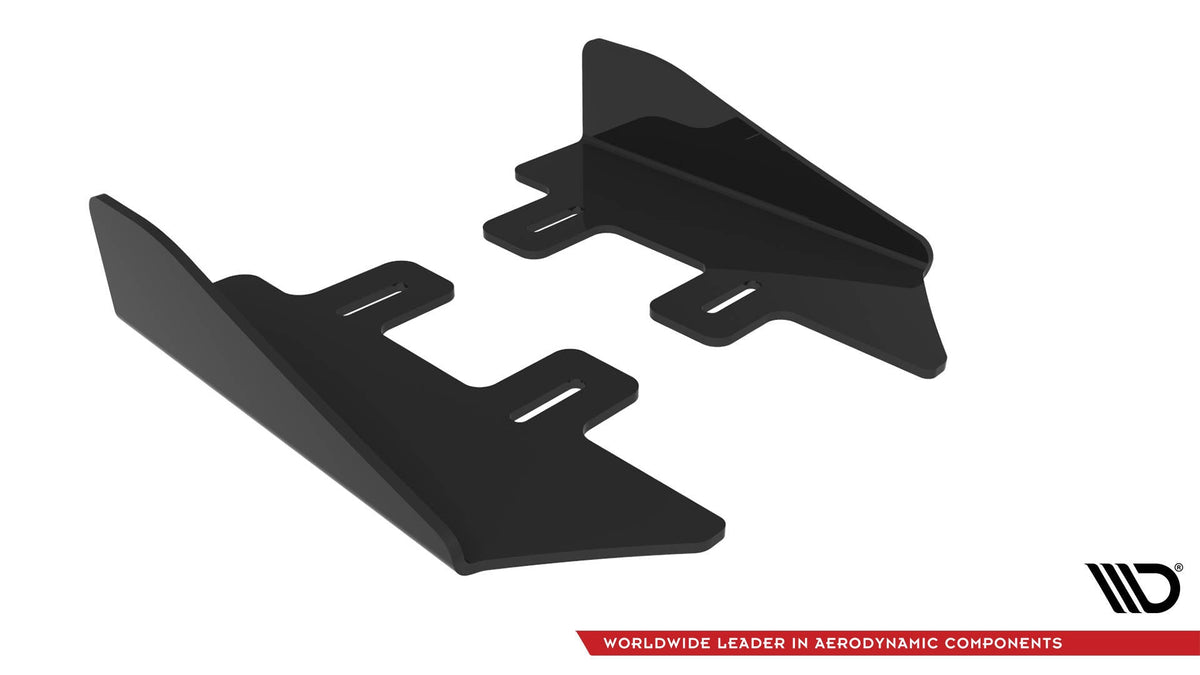 Flaps laterales para Subaru WRX STI Mk1