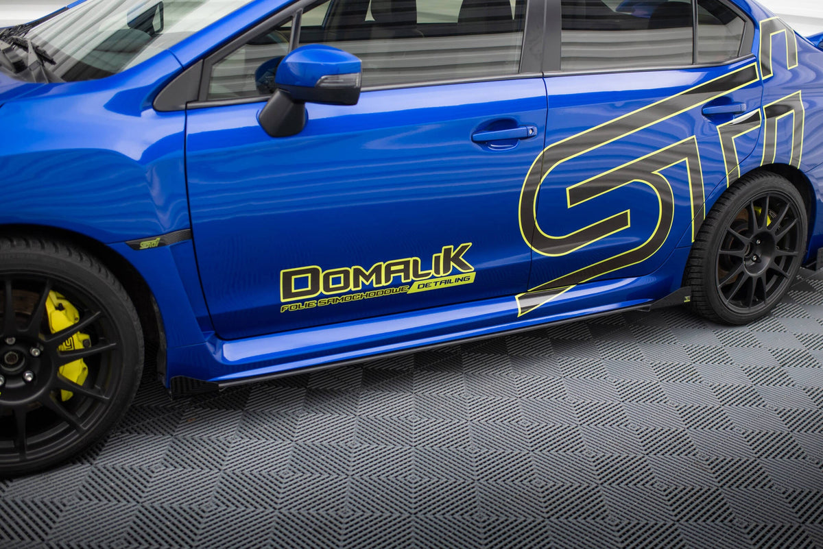 Flaps laterales para Subaru WRX STI Mk1