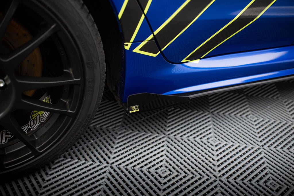 Flaps laterales para Subaru WRX STI Mk1